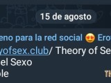 Sexo y placer en español